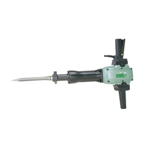 Martillo demoledor compacto Hikoki H70SA - 1240W - Sistema antivibración - Inserción Hex30 - 18 kg