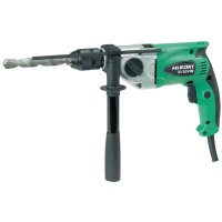 Taladro percutor Hikoki DV20VB2 - 790 W - 2 velocidades, portabrocas 13 mm, maletín incluido 2