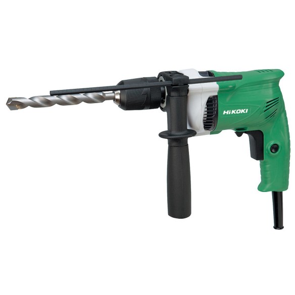 Taladro con percusión Hikoki DV16VSS - 600W - Velocidad variable y reversible - Maletín incluido Taladro con percusión Hikoki DV16VSS - 600W - Velocidad variable y reversible - Maletín incluido
