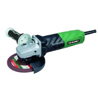 Miniamoladora Hikoki G15VA - 150 mm - 1500 W - Protección de rearranque y velocidad variable