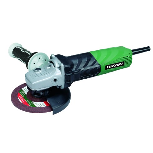 Miniamoladora Hikoki G15VA - 150 mm - 1500 W - Protección de rearranque y velocidad variable