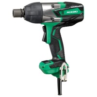 Atornillador de impacto Hikoki WR16SE - Motor brushless - 4 velocidades - 370 W - Incluye maletín