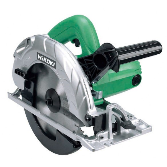 Sierra circular Hikoki C7SS - 190 mm - 1.050W - Base de aluminio y sistema de extracción de polvo Sierra circular Hikoki C7SS - 190 mm - 1.050W - Base de aluminio y sistema de extracción de polvo