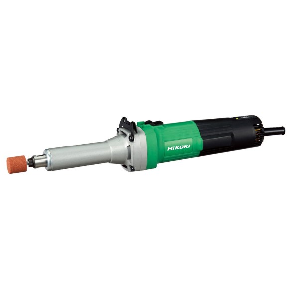 Amoladora recta Hikoki GP3V - 760 W - Control de velocidad variable - Arranque suave - 6 mm Amoladora recta Hikoki GP3V - 760 W - Control de velocidad variable - Arranque suave - 6 mm