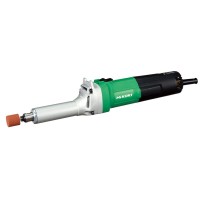 Amoladora recta Hikoki GP5V - 760 W - Control de velocidad variable y arranque suave - Pinza 6 mm