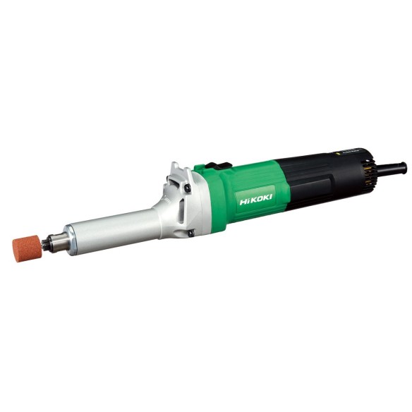 Amoladora recta Hikoki GP5V - 760 W - Control de velocidad variable y arranque suave - Pinza 6 mm Amoladora recta Hikoki GP5V - 760 W - Control de velocidad variable y arranque suave - Pinza 6 mm