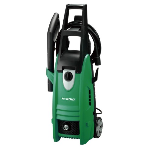 Hidrolimpiadora eléctrica Hikoki AW130 - 1600W - 130 bares - Función sifón y manguera 10m