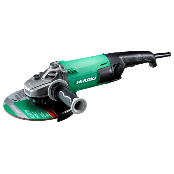Amoladora Hikoki G23SC4 - 230 mm - 2.400 W Amoladora Hikoki G23SC4 - 230 mm - 2.400 W