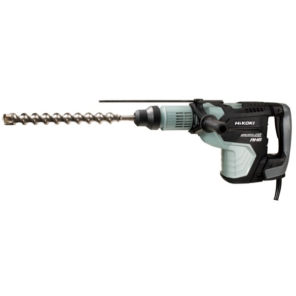 Martillo combinado Hikoki DH45ME - Brushless - 1500W - SDS Max - Dos modos de uso - Maletín incluido Martillo combinado Hikoki DH45ME - Brushless - 1500W - SDS Max - Dos modos de uso - Maletín incluido