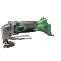 Cizalla a batería Hikoki CE18DSLW4 - 14.4/18V - Alta velocidad de corte - Sin batería ni cargador