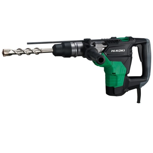 Martillo combinado Hikoki DH40MC - 1100W - 2 modos de uso - SDS Max - Embrague de seguridad