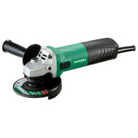 Miniamoladora Hikoki G12SR4 - 115 mm - 730 W - Diseño compacto y ligero