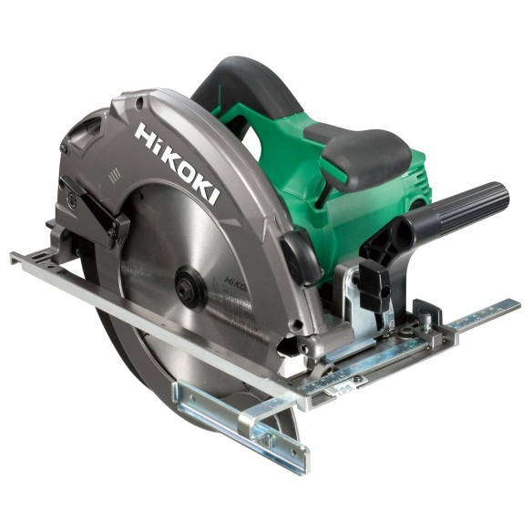 Sierra circular Hikoki C9BU3 - 235 mm - 2.000 W - cable extralargo 4m - Incluye maletín Sierra circular Hikoki C9BU3 - 235 mm - 2.000 W - cable extralargo 4m - Incluye maletín