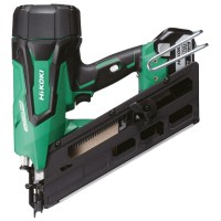 Clavadora a batería Hikoki NR1890DBCL - 18V - Motor sin escobillas