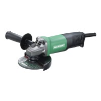 Miniamoladora Hikoki G13SQ2 - 125 mm - 900 W - Interruptor de pala de alta seguridad
