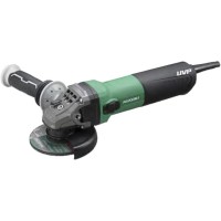 Miniamoladora Hikoki G13BA 125 mm - 1.250 W - Freno mecánico y protección contra vibración