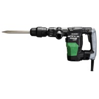Martillo picador Hikoki H41MEWSZ - Ligero y potente 1.050 W - Compatible con SDS-max - Incluye maletín y puntero
