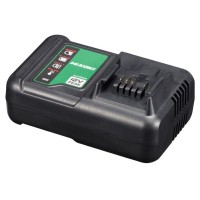 Cargador 12V Hikoki UC12SL - Carga rápida en 22 min - Indicador LED de carga