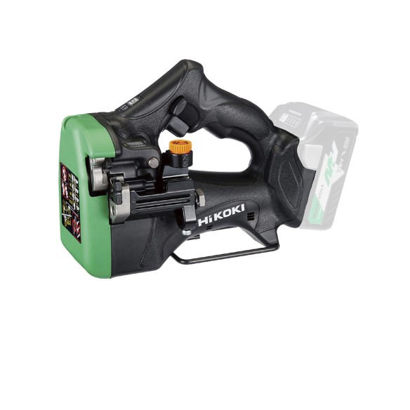 Cortadora de varilla roscada Hikoki CL18DSLU6 - 18V - Cortes limpios y silenciosos - Sin batería ni cargador Cortadora de varilla roscada Hikoki CL18DSLU6 - 18V - Cortes limpios y silenciosos - Sin batería ni cargador