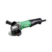 Miniamoladora Hikoki G12SE3 - 115 mm - 1.400 W - Interruptor de pala y agarre mejorado