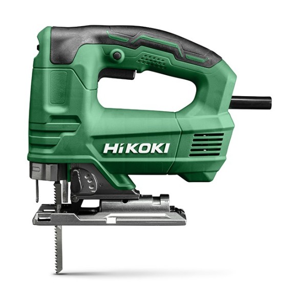 Sierra caladora Hikoki CJ90VST2 - 705W - Velocidad variable y carrera de 26 mm - Incluye maletín Sierra caladora Hikoki CJ90VST2 - 705W - Velocidad variable y carrera de 26 mm - Incluye maletín