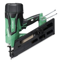 Clavadora de batería Hikoki NR1890DBCLW9 - 18V - Motor sin escobillas - Sin batería ni cargador 2