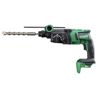 Martillo combinado a batería Hikoki DH36DPEW2 - 36V - Motor sin escobillas, 3 modos de trabajo - Sin batería ni cargador 2