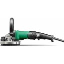Desbastadora de hormigón Hikoki GM13YWSZ - 1.900 W - Frontal de aluminio abatible - Maletín incluido