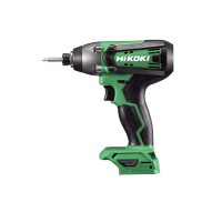 Atornillador de impacto a batería Hikoki WH18DFW2Z - 18V - Par de apriete 150 Nm - Sin batería ni cargador