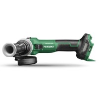 Miniamoladora Hikoki G3613DVEW2Z - 125 mm - 36V - Motor Sin escobillas - Sin batería ni cargador