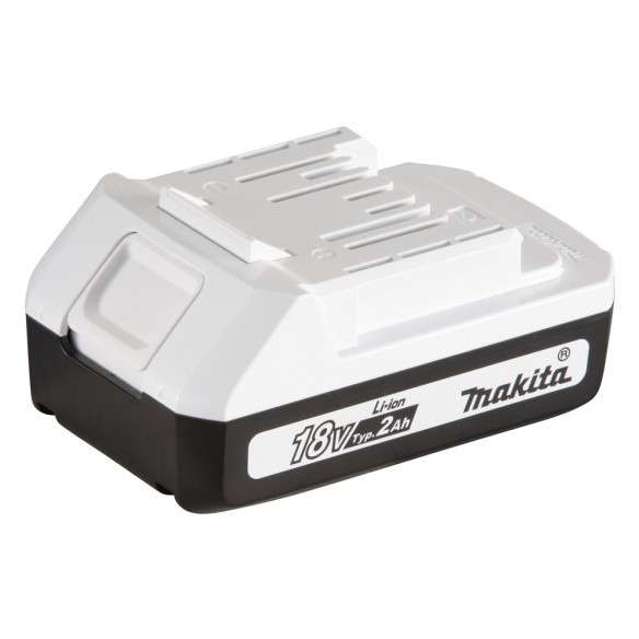 Batería Li-ion 18V 2,0 Ah Makita 191N69-0 - Ligera y compacta para herramientas eléctricas Batería Li-ion 18V 2,0 Ah Makita 191N69-0 - Ligera y compacta para herramientas eléctricas
