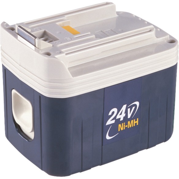 Batería Ni-MH 24V 3,3Ah - Makita 193739-3 para herramientas eléctricas Batería Ni-MH 24V 3,3Ah - Makita 193739-3 para herramientas eléctricas