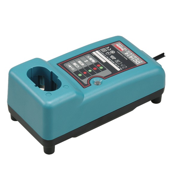 Cargador Ni-MH Makita 193864-0 - 7,2V - 14,4V - Carga rápida 30-70 min Cargador Ni-MH Makita 193864-0 - 7,2V - 14,4V - Carga rápida 30-70 min