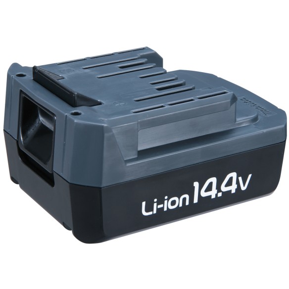 Batería Li-ion 14.4 V Makita 195419-7 - 1.1 Ah, compacta y ligera Batería Li-ion 14.4 V Makita 195419-7 - 1.1 Ah, compacta y ligera