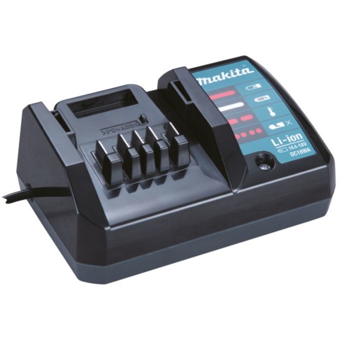 Cargador de batería Makita 195423-6 - 14,4-18V - Carga en 60-80 min - Serie G