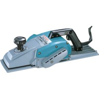 Rabot électrique Makita 1806B - 1.200 W - 170 mm, profondeur de coupe 2 mm, robuste pour un travail intensif