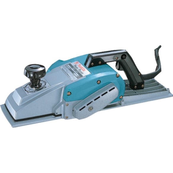 Rabot électrique Makita 1806B - 1.200 W - 170 mm, profondeur de coupe 2 mm, robuste pour un travail intensif