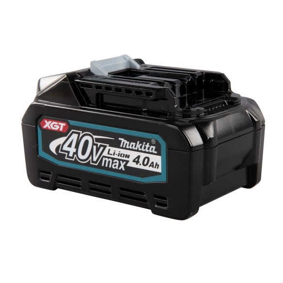 Batterie lithium-ion Makita 191B26-6 - 40Vmax 4,0 Ah - Indicateur de niveau de charge
