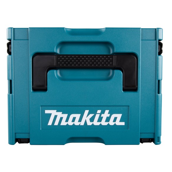 Kit d'alimentation Makita 191J81-6 - 2 batteries 2,5 Ah et chargeur rapide - 40Vmax XGT®