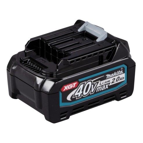 Batterie lithium-ion 40Vmax - Makita 191L29-0 - 2,0 Ah avec indicateur de charge