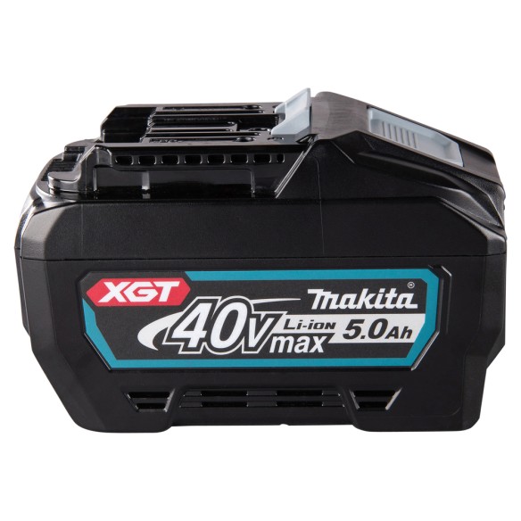 Batterie lithium-ion Makita 191L47-8 - 40Vmax 5,0 Ah avec indicateur de charge
