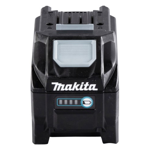Batterie lithium-ion Makita 191L47-8 - 40Vmax 5,0 Ah avec indicateur de charge
