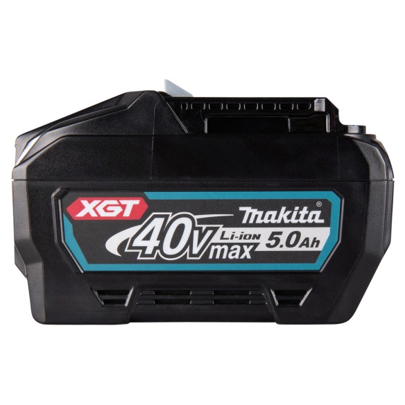 Batterie lithium-ion Makita 191L47-8 - 40Vmax 5,0 Ah avec indicateur de charge