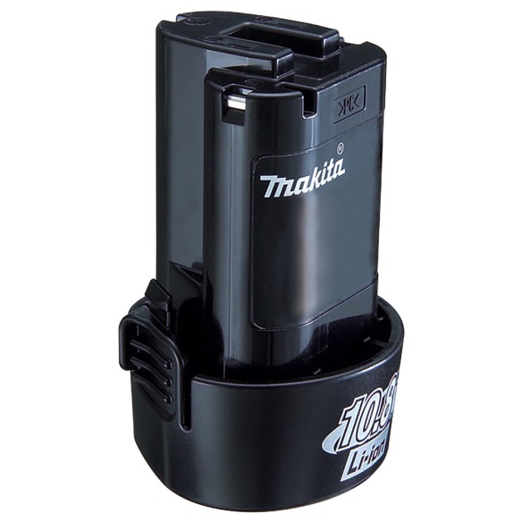 Batterie lithium-ion 10,8V 1,3Ah - Makita BL1013 - Compacte et légère - Protection contre la surcharge