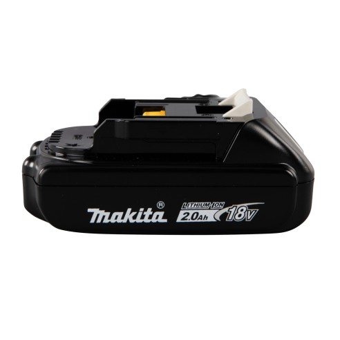 Batterie 18V Li-ion Makita 197254-9 - 2,0 Ah, compacte et légère, avec indicateur de charge