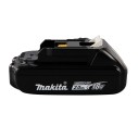 Batterie 18V Li-ion Makita 197254-9 - 2,0 Ah, compacte et légère, avec indicateur de charge