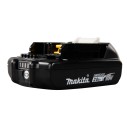 Batterie 18V Li-ion Makita 197254-9 - 2,0 Ah, compacte et légère, avec indicateur de charge