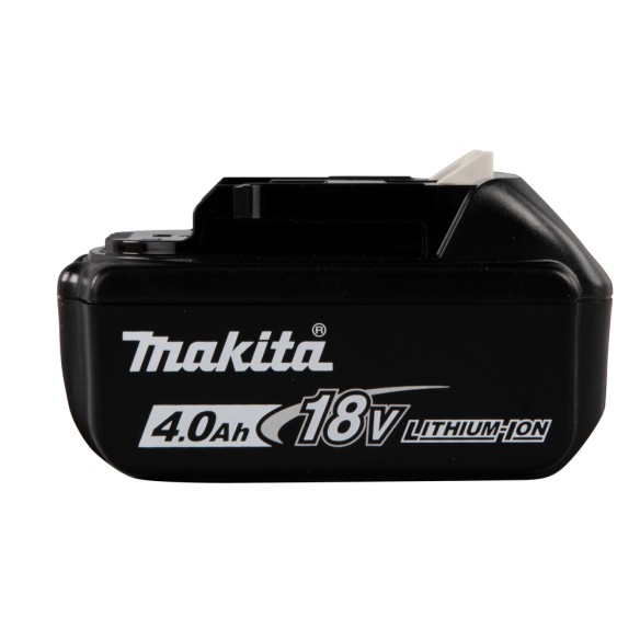 Batterie 18V Li-Ion Makita 197265-4 - 4,0 Ah avec indicateur de charge
