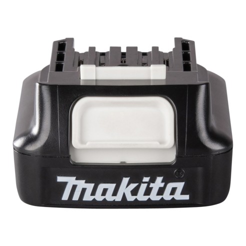 Batterie lithium-ion Makita 197396-9 12V max - 2,0 Ah, compacte et légère avec protection