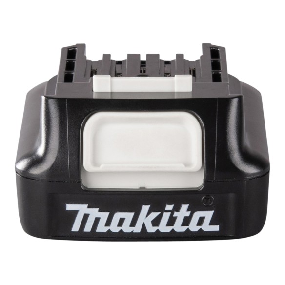 Batterie lithium-ion Makita 197396-9 12V max - 2,0 Ah, compacte et légère avec protection